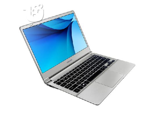 PoulaTo: Samsung 13.3 notebook 9 ασημένια